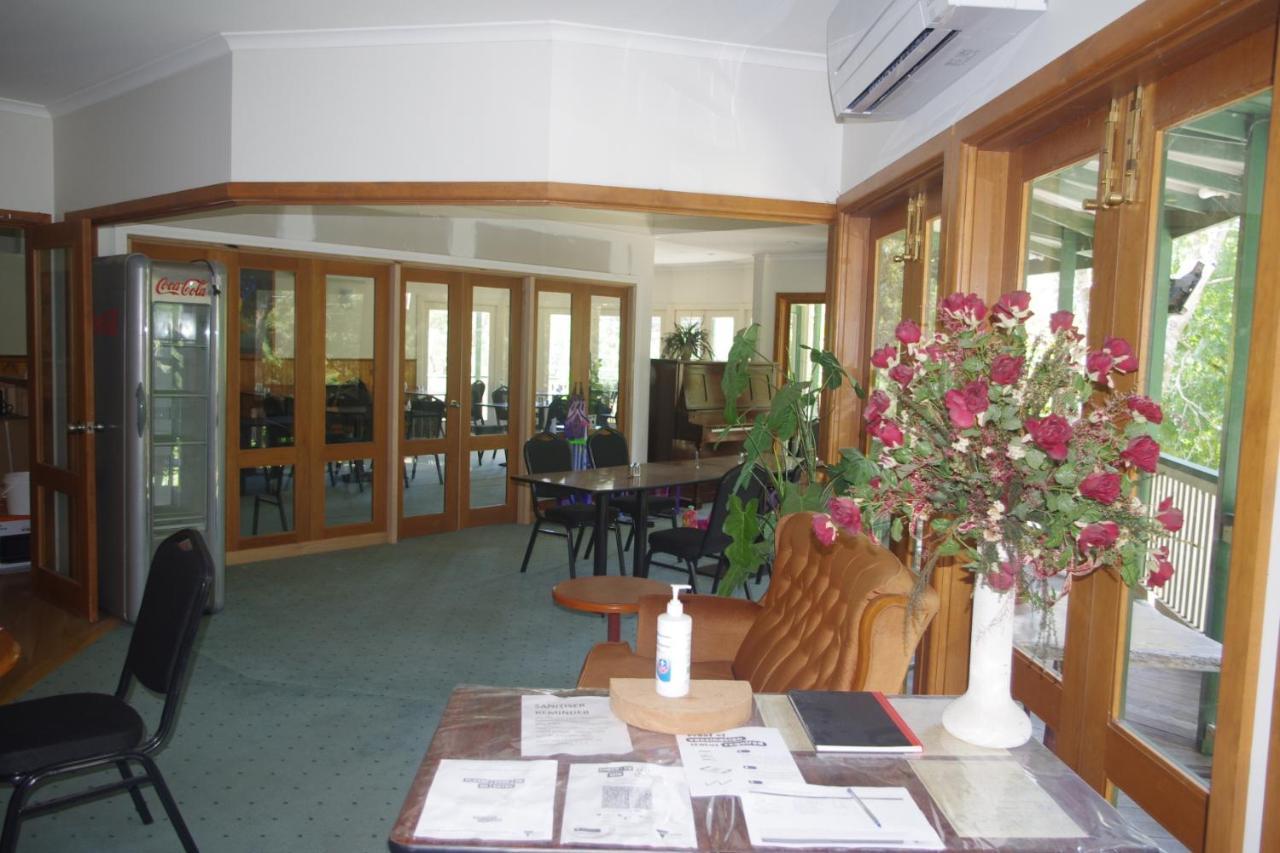 The Grand Halls Gap Extérieur photo