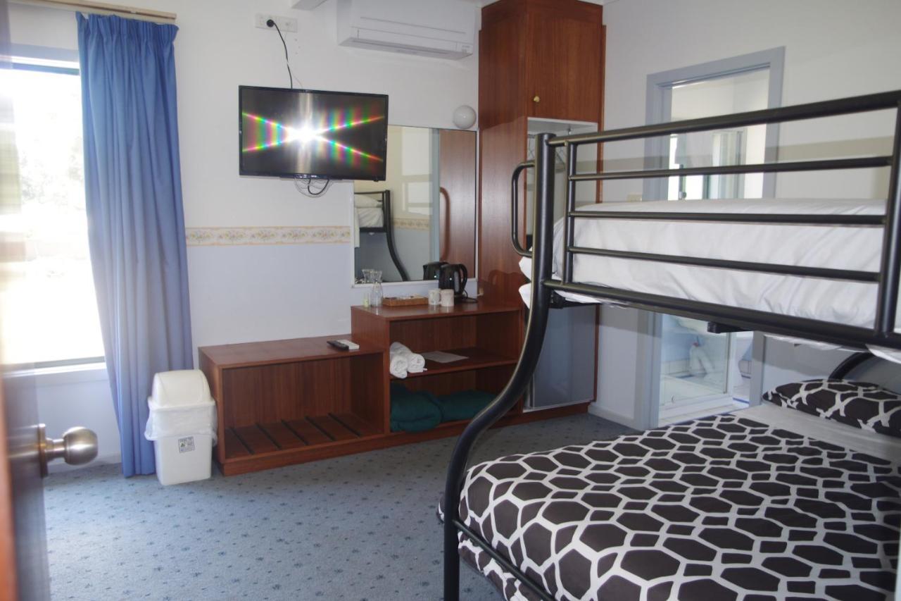 The Grand Halls Gap Extérieur photo