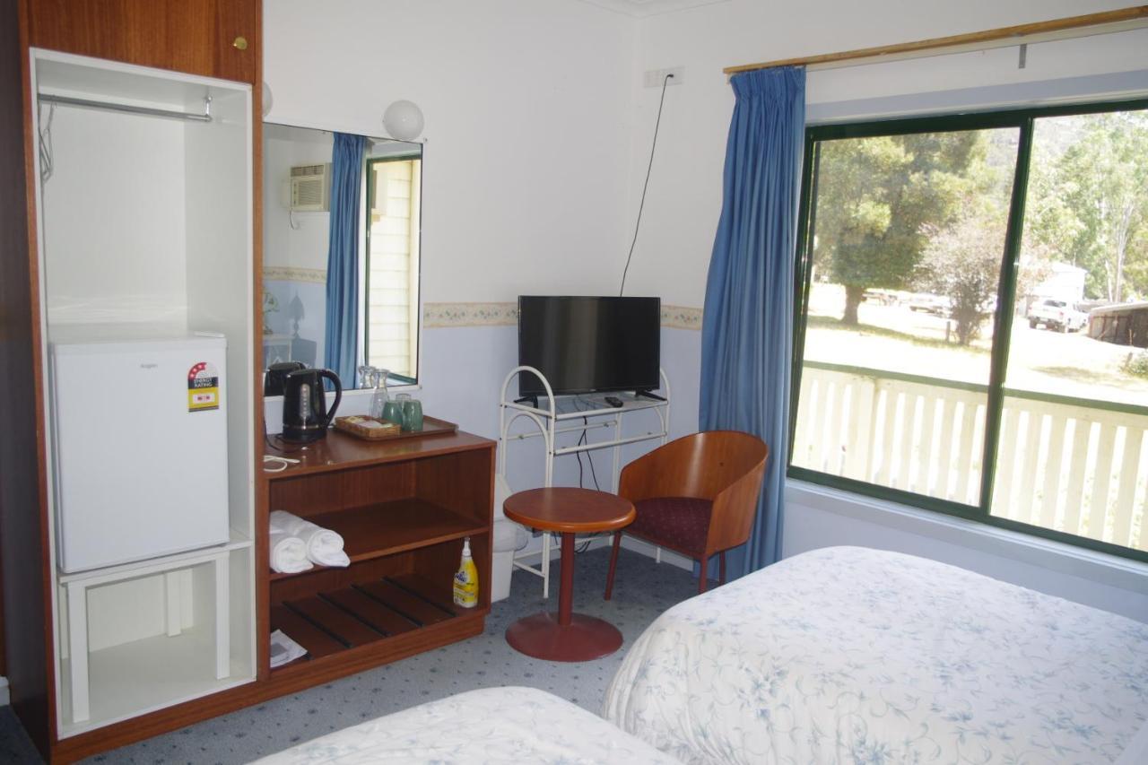 The Grand Halls Gap Extérieur photo