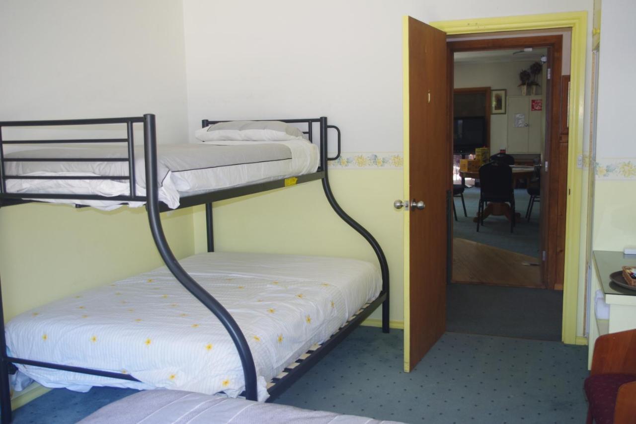 The Grand Halls Gap Extérieur photo