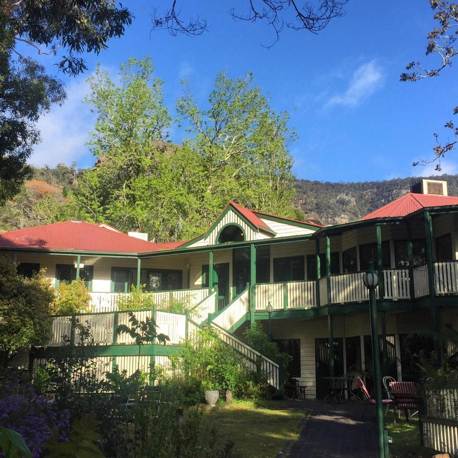 The Grand Halls Gap Extérieur photo